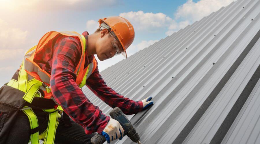 Expert top industrial roofings services in Plessis, NY